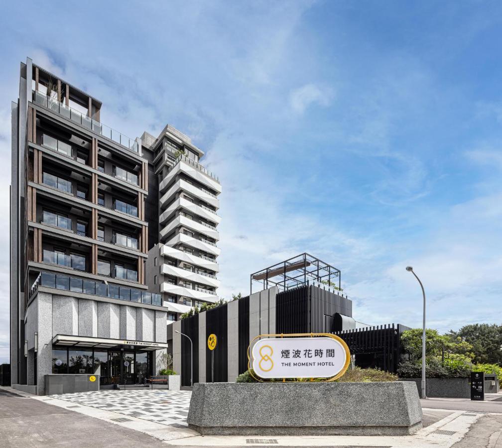 Shunan 烟波花时间花莲酒店 外观 照片